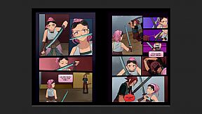 Swords of Edo Kinetic Novel