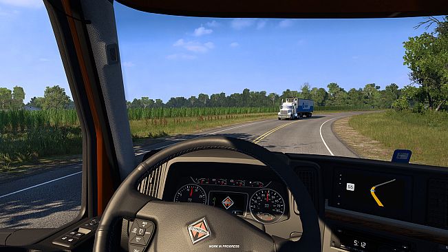 American Truck Simulator - Louisiana
