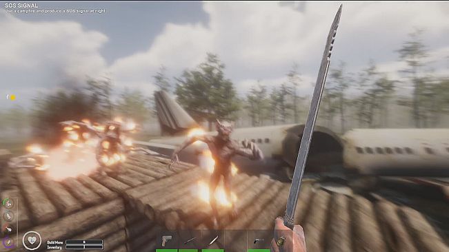 The Seekers: Survival