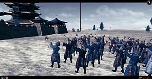 Oriental Empires: Genghis