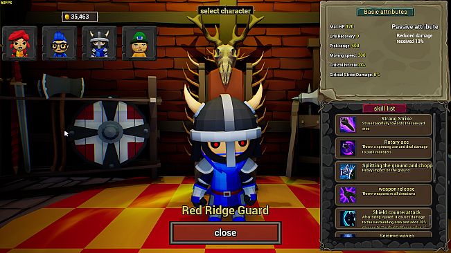 Abyss Eschaton Survivors