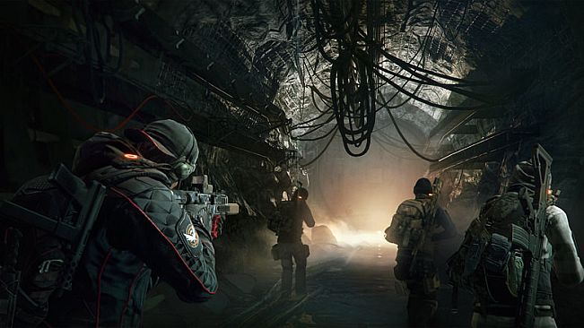 Tom Clancy’s The Division: Expansion I : Underground