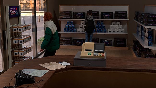 Game Store Chronicle