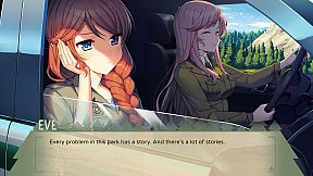 National Park Girls: Love Our Parks Edition