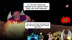 Sentinels of the Multiverse