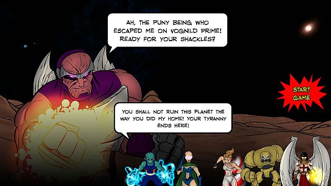 Sentinels of the Multiverse