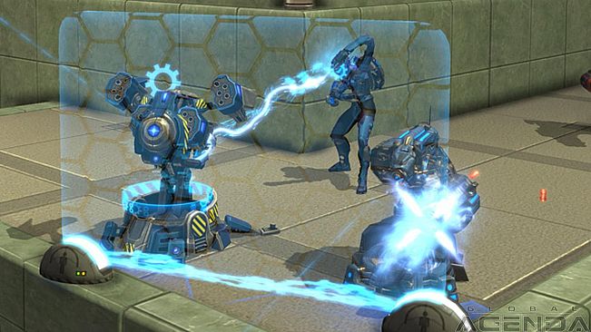 Global Agenda: Free Agent