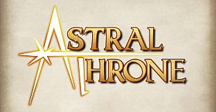 Astral Throne Digital Art Book