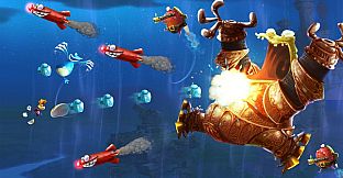 Rayman Legends