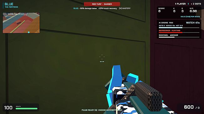 Dajimo Arena: Team Showdown