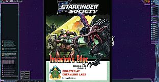 Fantasy Grounds - Starfinder Society - Invasion's Edge: Disaster at Dreamlink Labs