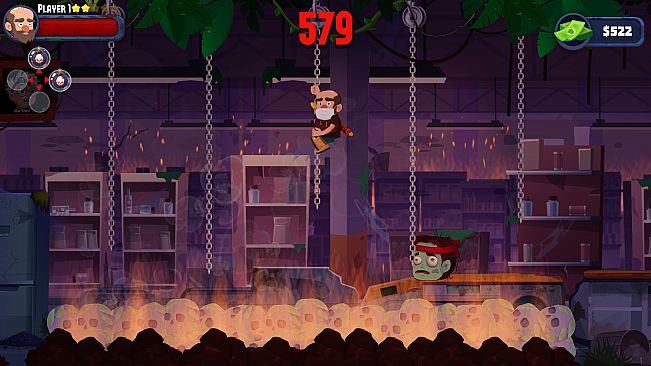 Checkout Blitz: The Shopping Dead