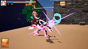 Setuna:Legend of Hamburger 2