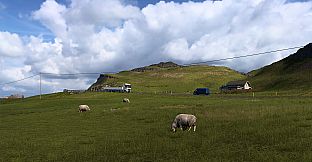 Euro Truck Simulator 2 - Iceland