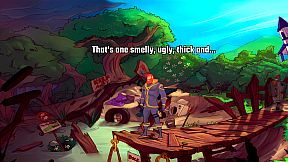 Kaptain Brawe: A Brawe New World