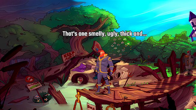 Kaptain Brawe: A Brawe New World