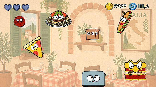 Toast & Toaster