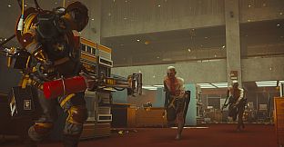 FBC : Firebreak Deluxe Upgrade