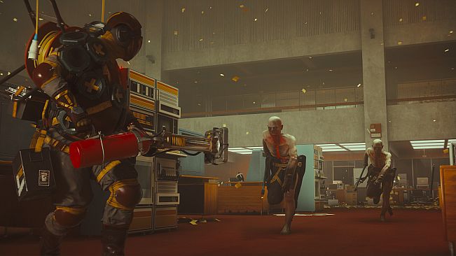 FBC : Firebreak Deluxe Upgrade