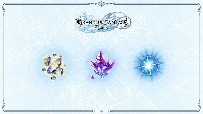 GRANBLUE FANTASY: Relink - Starter Items Pack