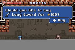 Castle In The Darkness