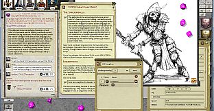 Fantasy Grounds - PFRPG The Tomb of Caragthax