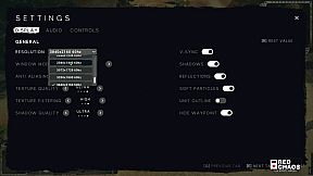 Red Chaos - The Strict Order