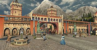 Anno 1800 - Old Town Pack