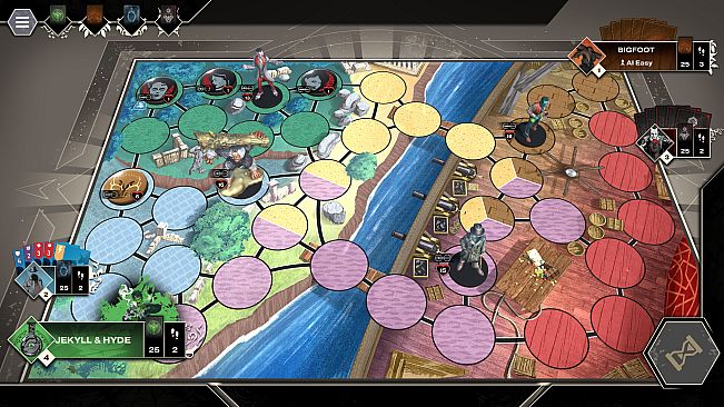 Unmatched: Digital Edition - Contrast Skin Bundle 2