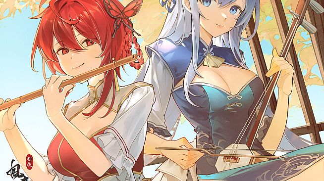 Blades of Jianghu: Ballad of Wind and Dust -Soundtrack-