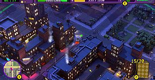 Mutant Karate Canary