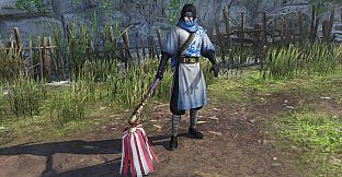 WARRIORS OROCHI 4/無双OROCHI３- Bonus Costume for Yoshitsugu Otani