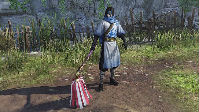 WARRIORS OROCHI 4/無双OROCHI３- Bonus Costume for Yoshitsugu Otani