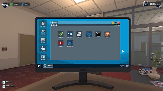 Media AGENCY Simulator