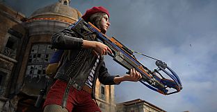 World War Z: Victory Lap Weapons Skin Pack