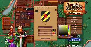 Lords and Villeins: The Great Houses