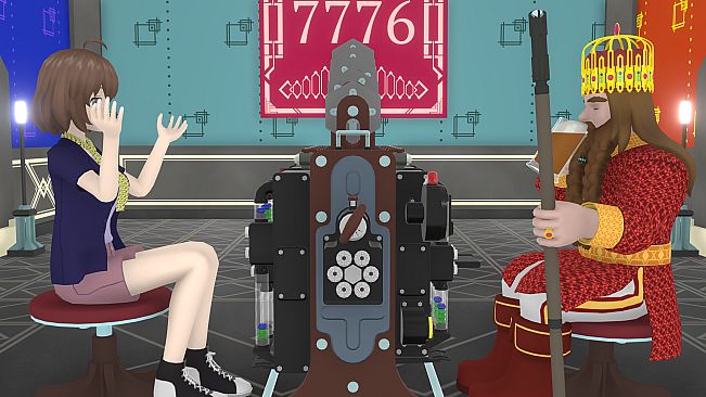 7776 II: Dwarven Greed