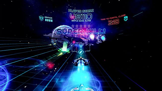 Temporal Storm X: Hyperspace Dream