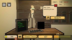 Pawn Shop: Simulator