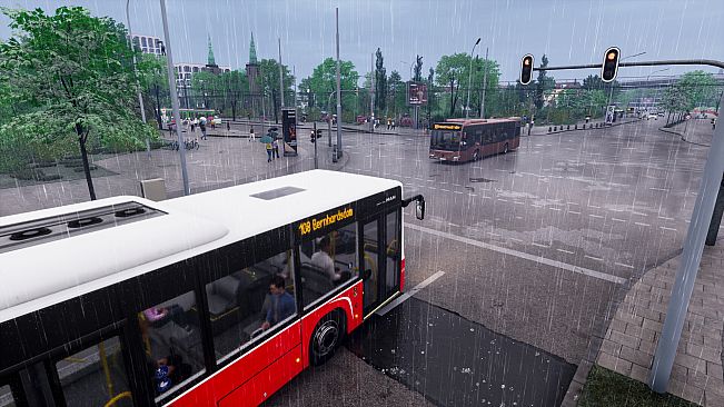 City Transport Simulator 2026 - Bus & Tram