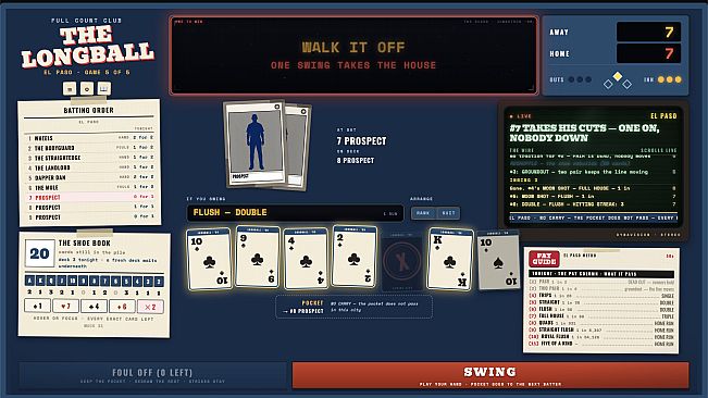Full Count Club