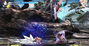 MELTY BLOOD: TYPE LUMINA - Ushiwakamaru Round Announcements