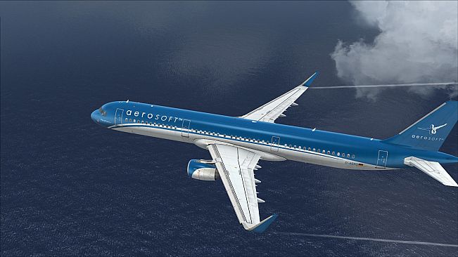 FSX Steam Edition: Airbus A320/A321 Add-On