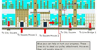 Trail Hogs Player's Guide