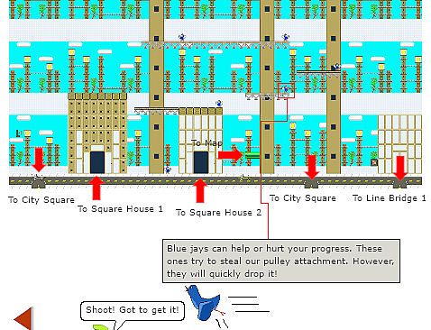Trail Hogs Player's Guide