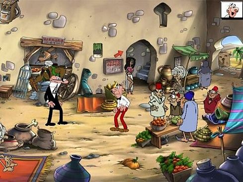 Mortadelo y Filemón: La Sexta Secta