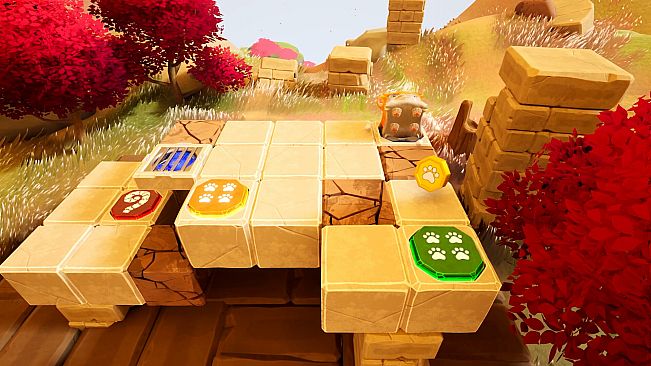 Lost in Cheese