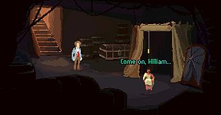 Scholar Adventure: Lost Night