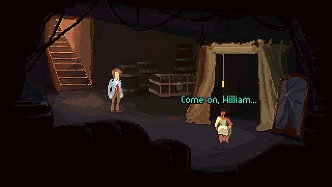 Scholar Adventure: Lost Night