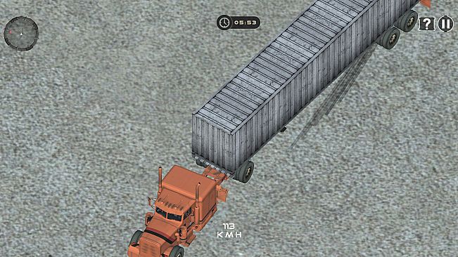 Long Truck Simulator